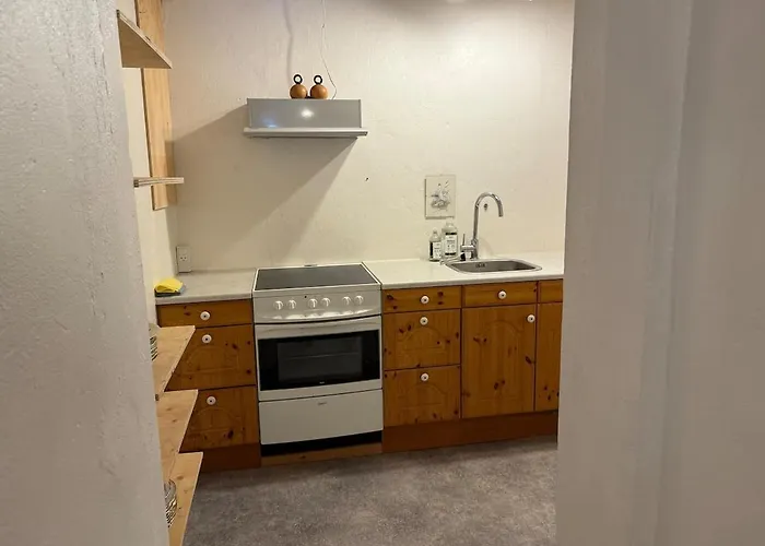 Apartmán In Scenic Area *