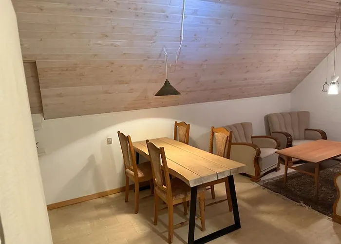 Apartmán In Scenic Area