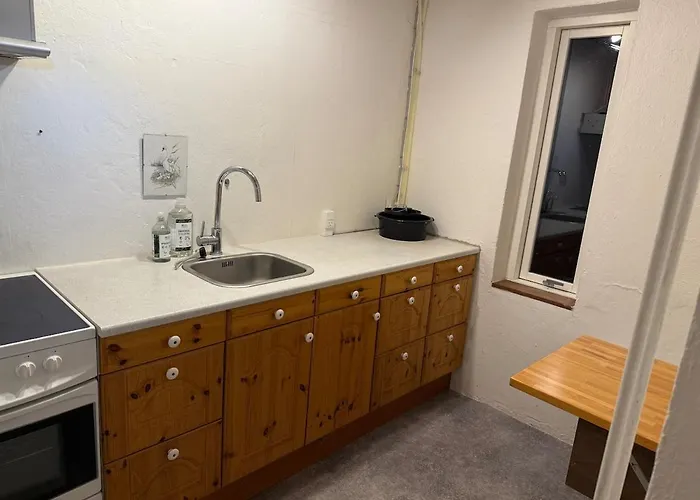 Apartmán In Scenic Area *